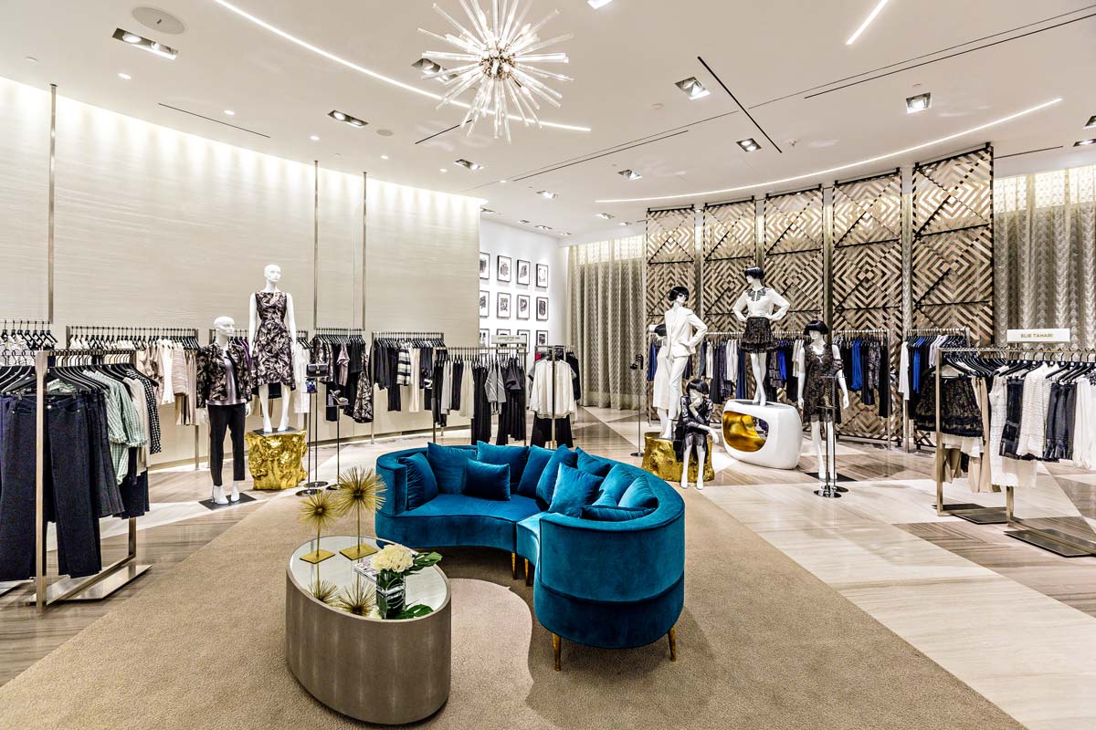 Saks x The RealReal Pop-up Opens at Saks Fifth Avenue Brickell in Miami