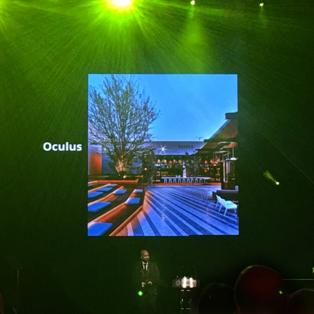 2019 Emerging Practice Award! | Oculus Light Studio