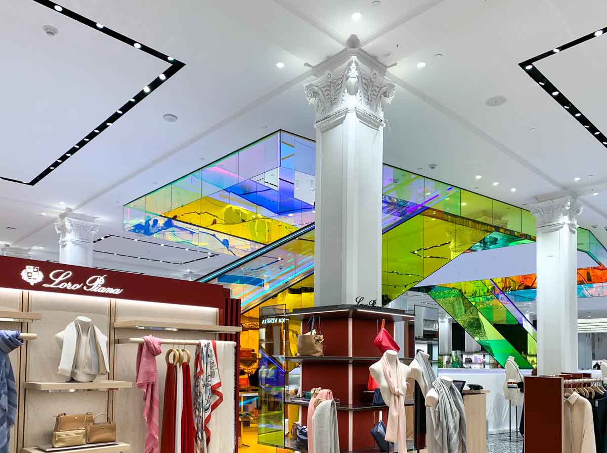 Saks Fifth Avenue Flagship, Projects
